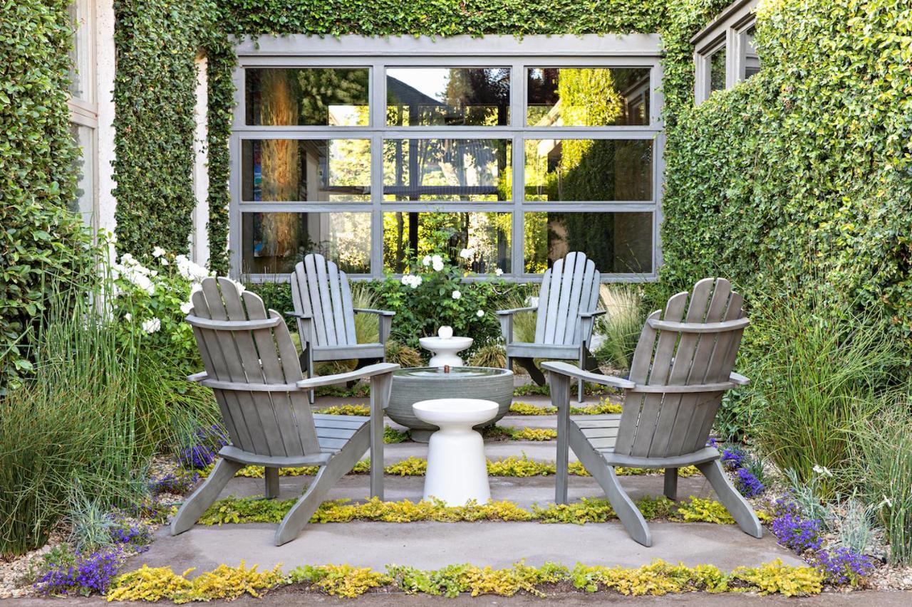 R Inn Napa Exterior foto