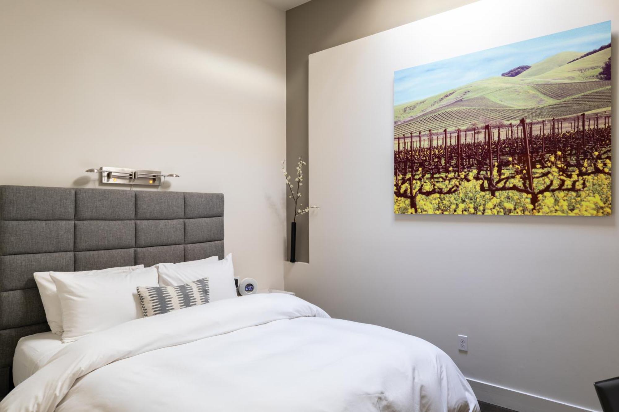 R Inn Napa Quarto foto