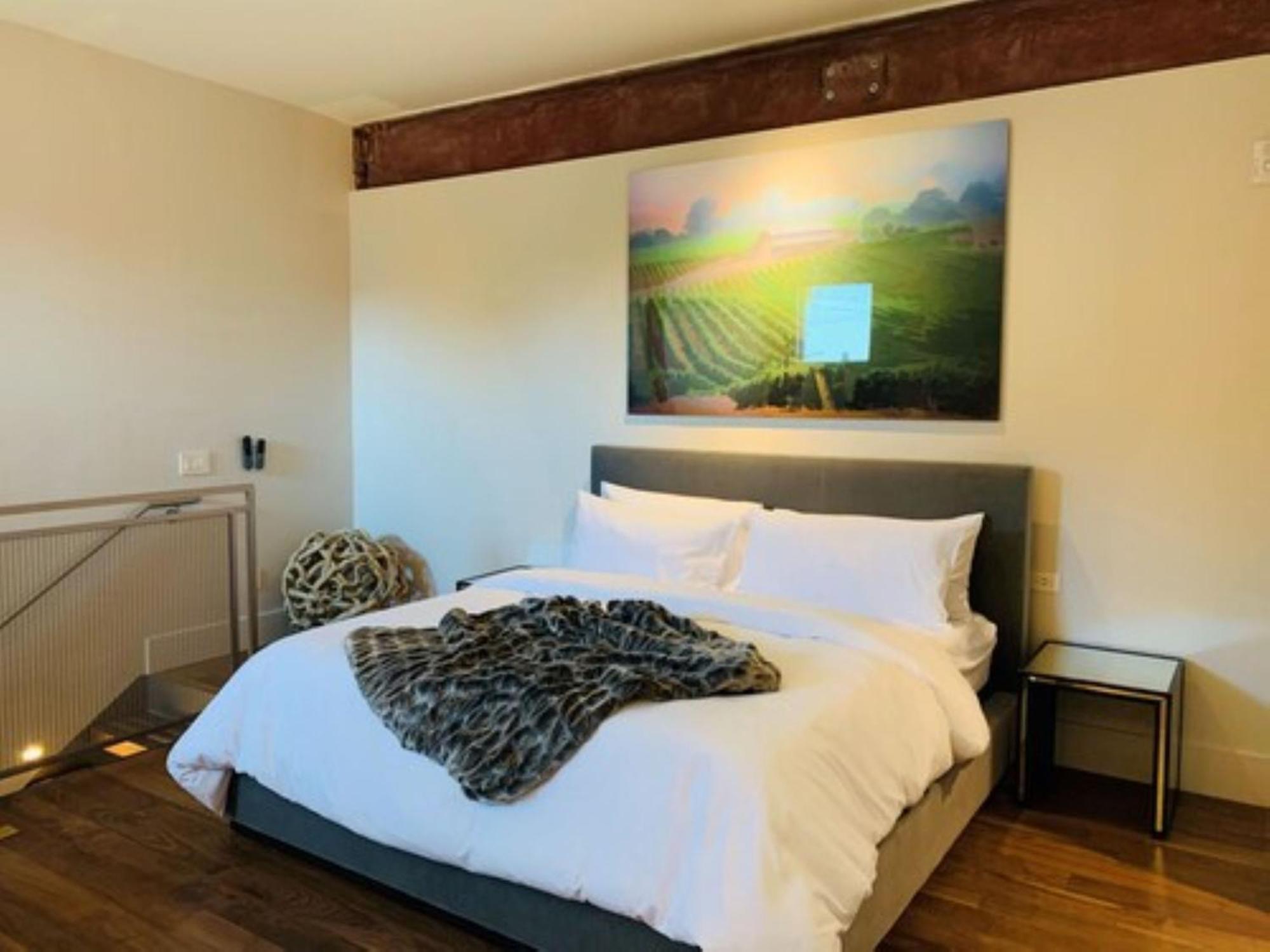 R Inn Napa Quarto foto